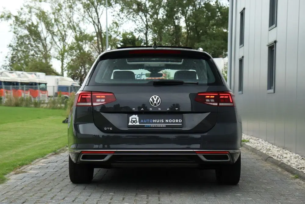 Volkswagen Passat 1.4 TSI PHEV GTE uit 2020, foto 9