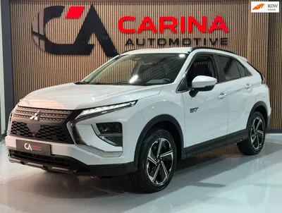 Mitsubishi Eclipse Cross 2.4 PHEV Instyle uit 2024