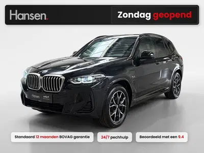 BMW X3 xDrive30e I M-Sport I Camera I CarPlay I L uit 2022