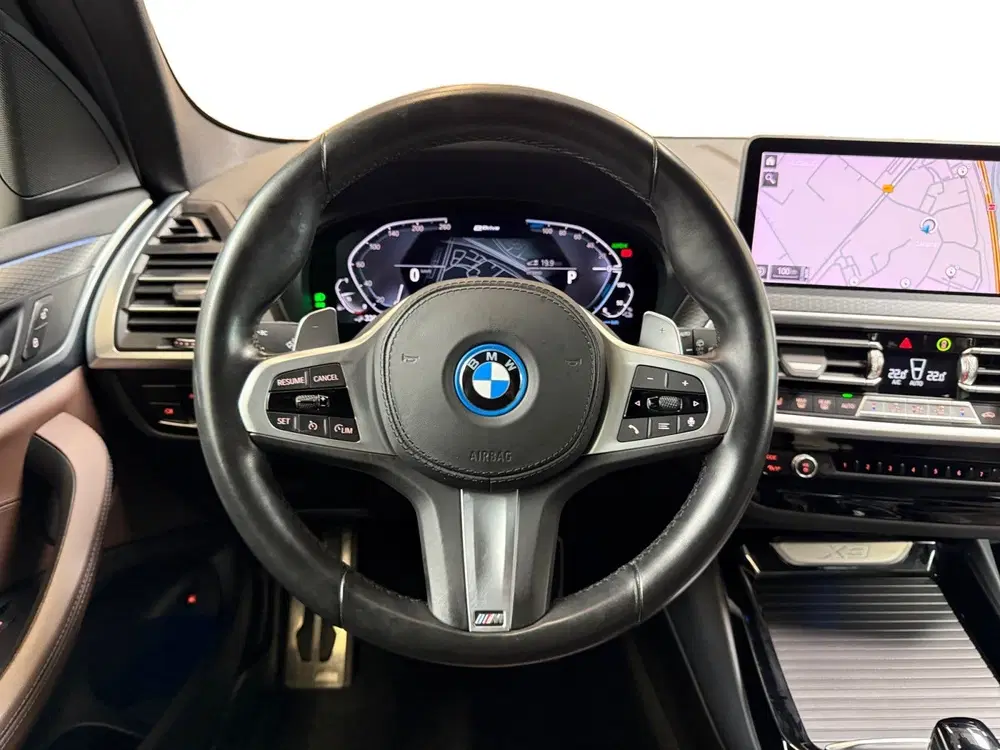 BMW X3 xDrive30e I M-Sport I Camera I CarPlay I L uit 2022, foto 13