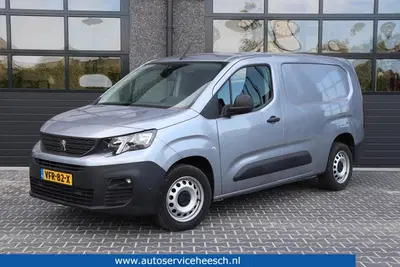 Peugeot Partner 1.5 BlueHDI Long L2H1 l AUTOMAAT l CA uit 2020