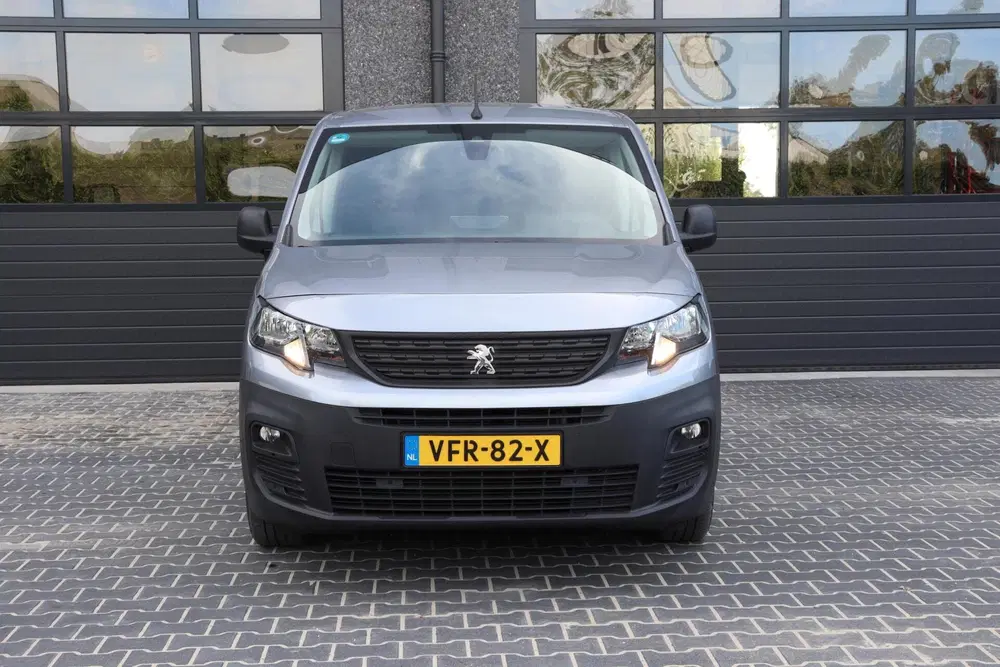 Peugeot Partner 1.5 BlueHDI Long L2H1 l AUTOMAAT l CA uit 2020, foto 11