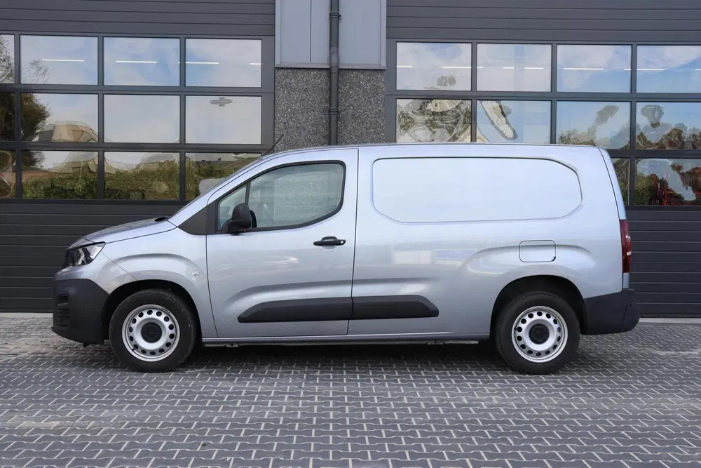 Peugeot Partner 1.5 BlueHDI Long L2H1 l AUTOMAAT l CA uit 2020, foto 12