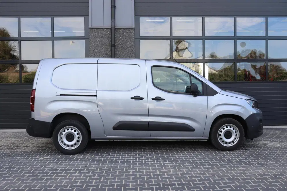 Peugeot Partner 1.5 BlueHDI Long L2H1 l AUTOMAAT l CA uit 2020, foto 13