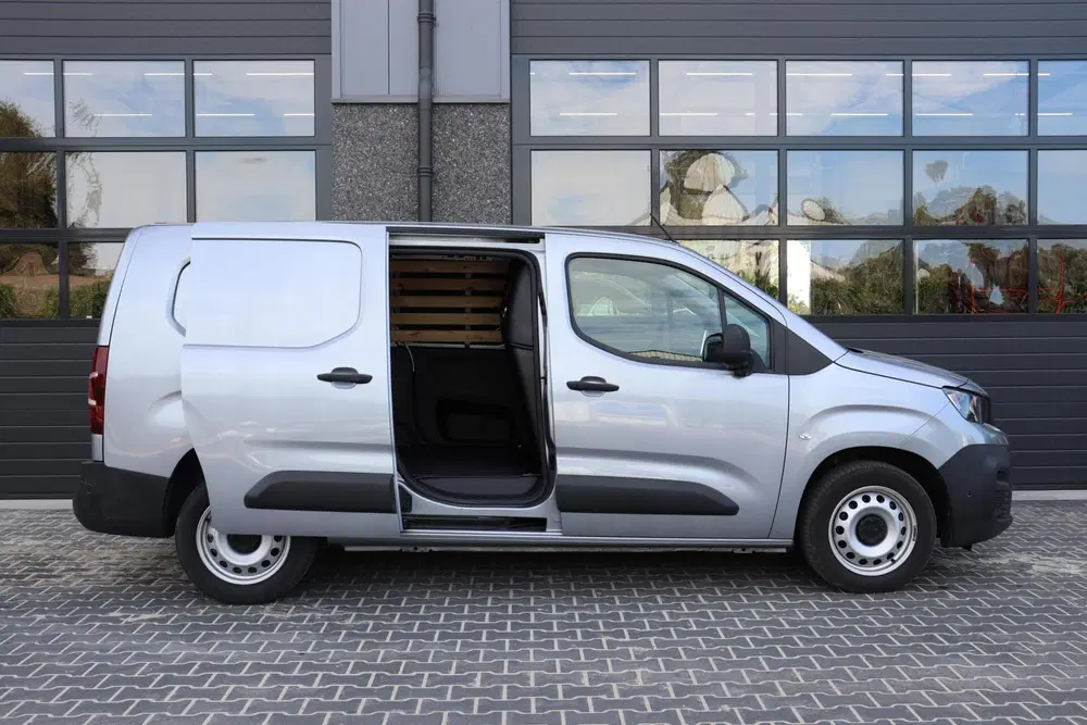 Peugeot Partner 1.5 BlueHDI Long L2H1 l AUTOMAAT l CA uit 2020, foto 14