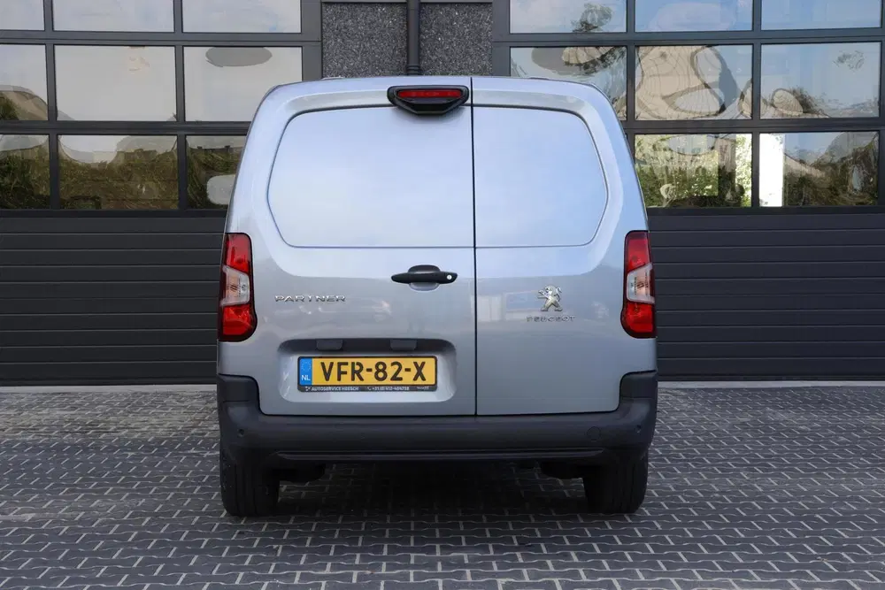 Peugeot Partner 1.5 BlueHDI Long L2H1 l AUTOMAAT l CA uit 2020, foto 15
