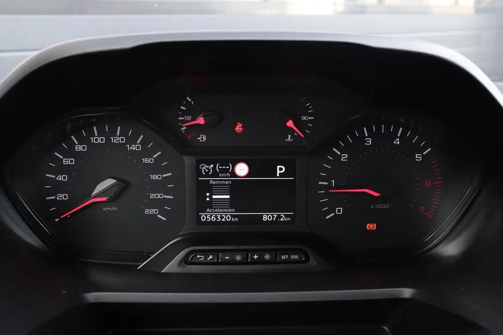 Peugeot Partner 1.5 BlueHDI Long L2H1 l AUTOMAAT l CA uit 2020, foto 5
