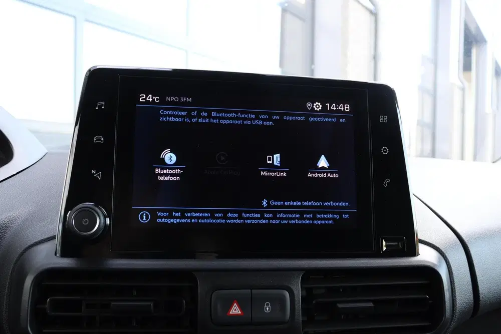 Peugeot Partner 1.5 BlueHDI Long L2H1 l AUTOMAAT l CA uit 2020, foto 6