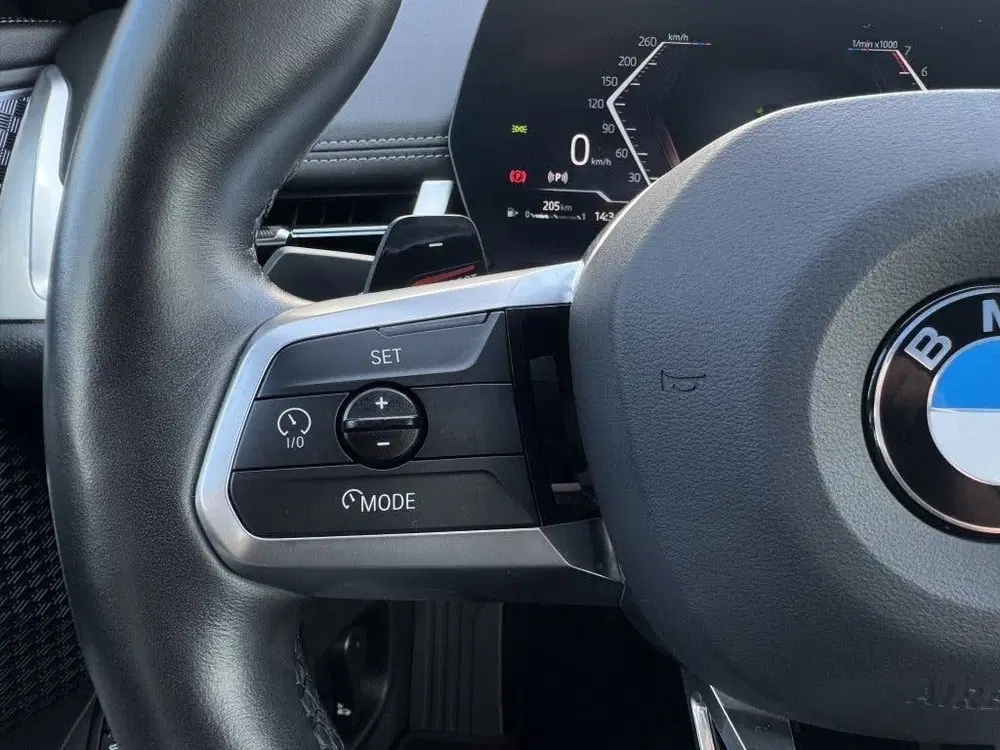 BMW X1 sDrive20i uit 2023, foto 12