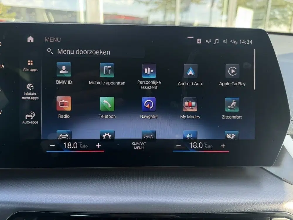 BMW X1 sDrive20i uit 2023, foto 15