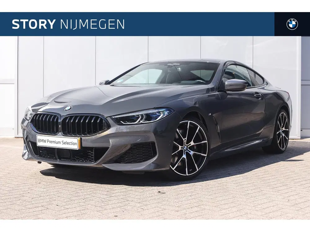 BMW 8-serie 840i High Executive M Sport Automaat uit 2022