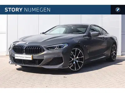 BMW 8-serie 840i High Executive M Sport Automaat uit 2022