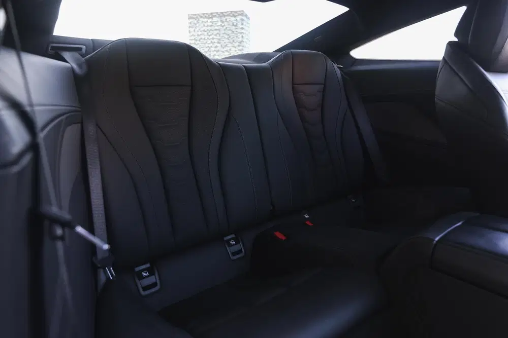 BMW 8-serie 840i High Executive M Sport Automaat uit 2022, foto 12