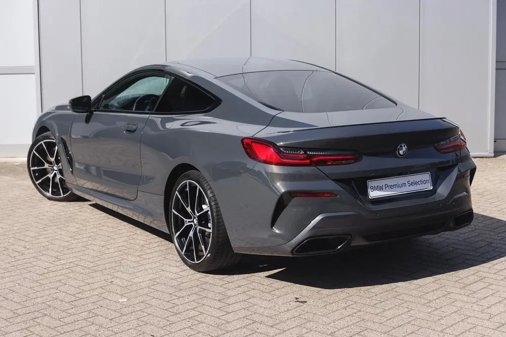 BMW 8-serie 840i High Executive M Sport Automaat uit 2022, foto 2