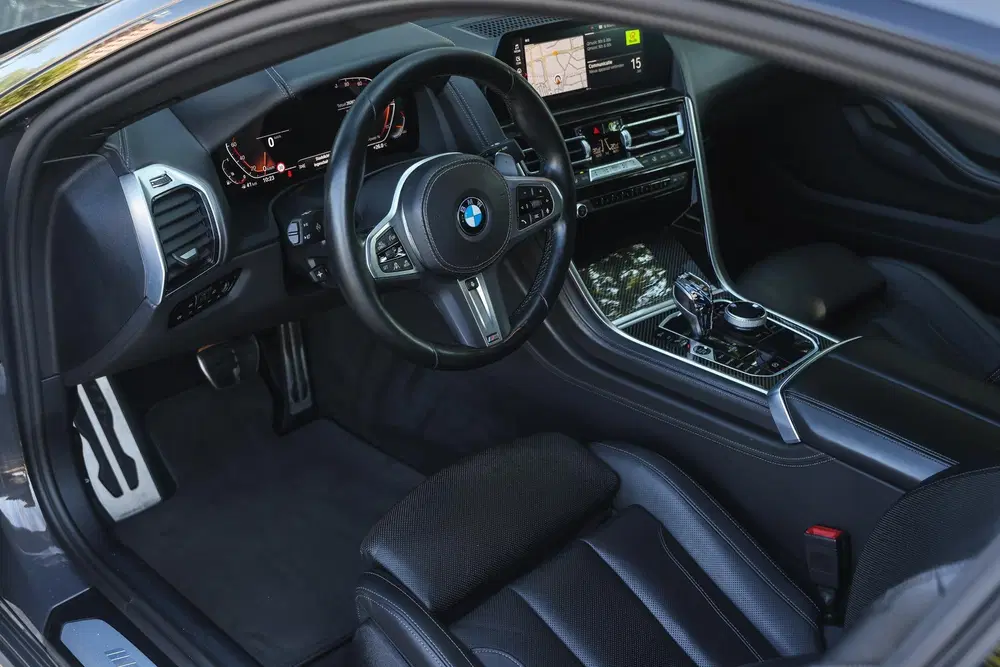 BMW 8-serie 840i High Executive M Sport Automaat uit 2022, foto 3