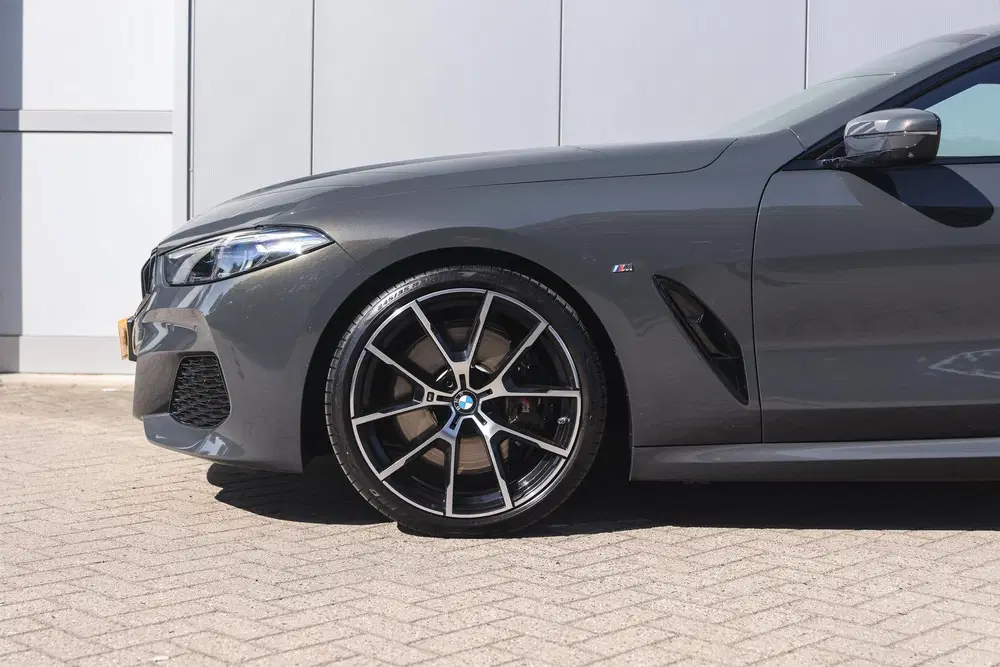 BMW 8-serie 840i High Executive M Sport Automaat uit 2022, foto 4