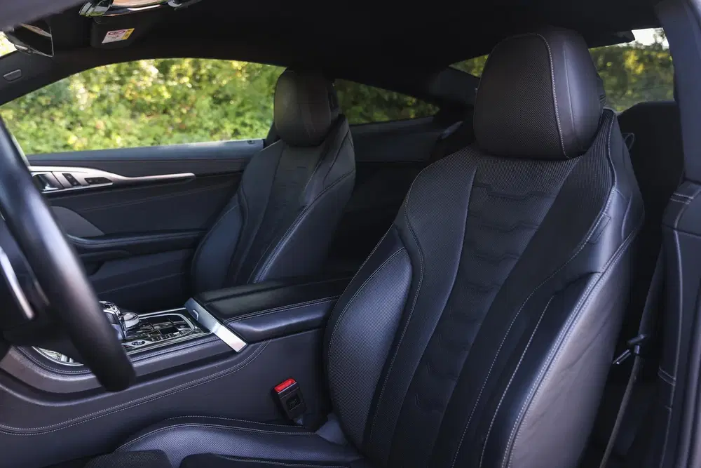 BMW 8-serie 840i High Executive M Sport Automaat uit 2022, foto 9