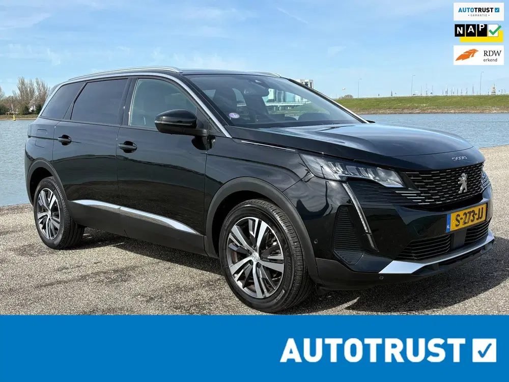 Peugeot 5008 1.2 PureTech Allure Pack Business uit 2023