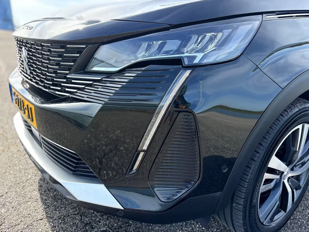 Peugeot 5008 1.2 PureTech Allure Pack Business uit 2023, foto 10