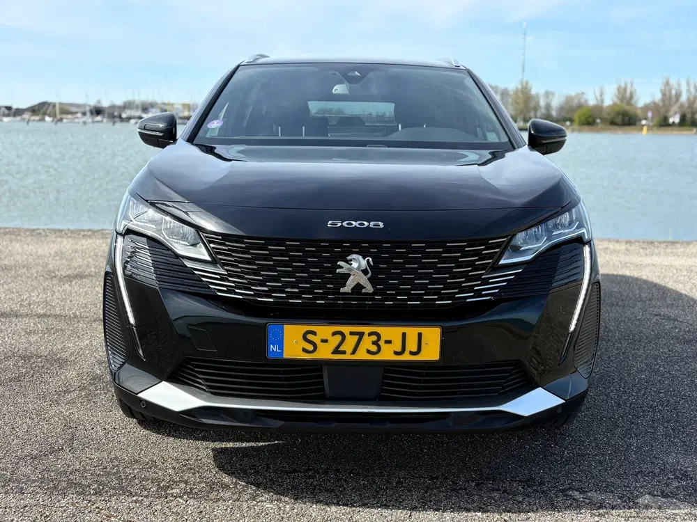 Peugeot 5008 1.2 PureTech Allure Pack Business uit 2023, foto 4