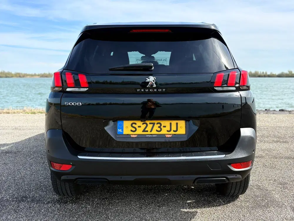 Peugeot 5008 1.2 PureTech Allure Pack Business uit 2023, foto 6
