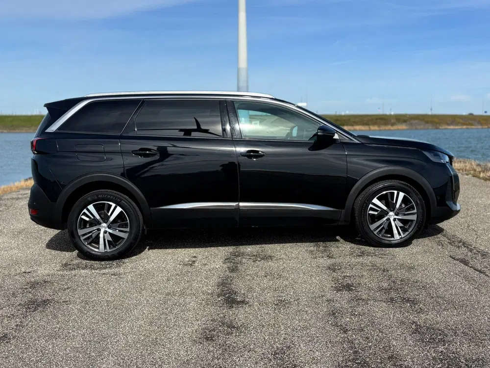 Peugeot 5008 1.2 PureTech Allure Pack Business uit 2023, foto 8