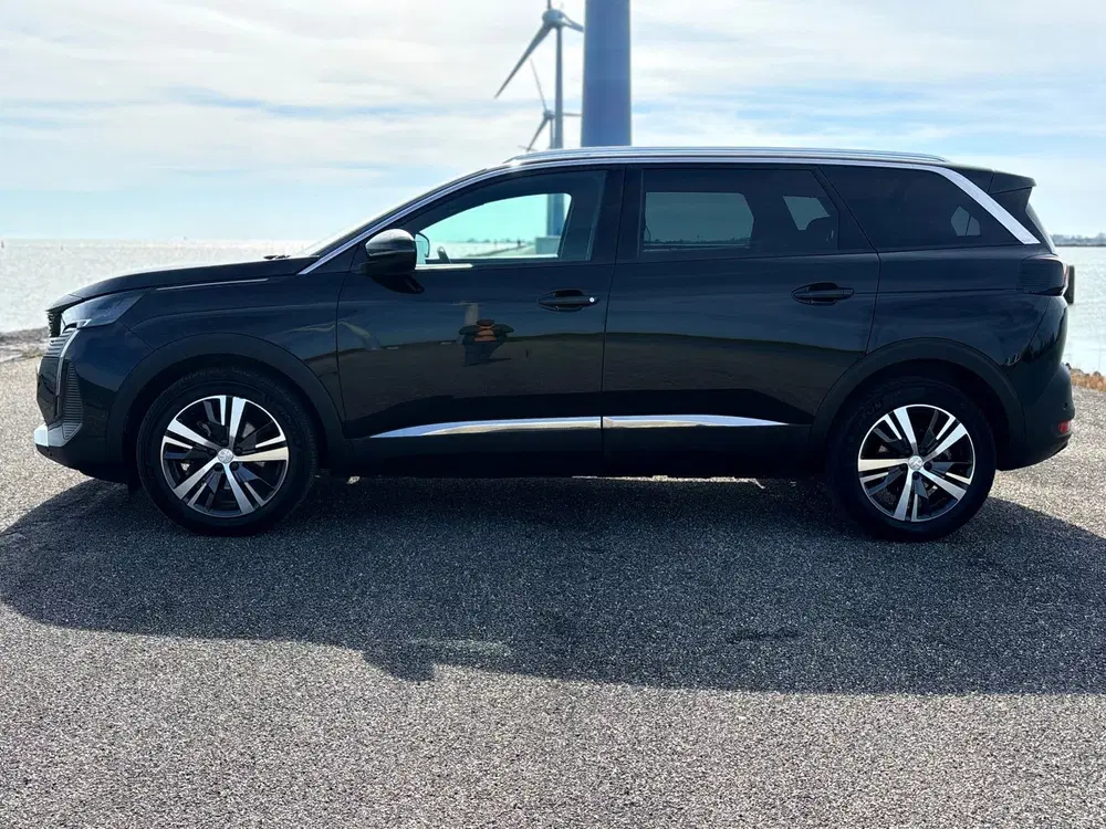 Peugeot 5008 1.2 PureTech Allure Pack Business uit 2023, foto 9