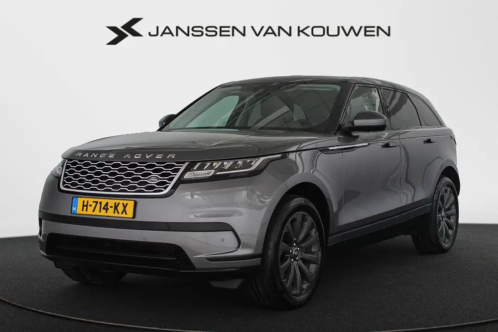 Land Rover Range Rover Velar 2.0 P250 Turbo AWD Stoel-Stuurv uit 2019