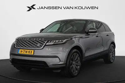Land Rover Range Rover Velar 2.0 P250 Turbo AWD Stoel-Stuurv uit 2019