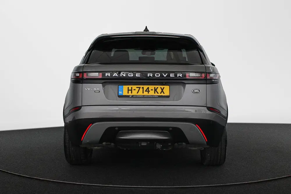 Land Rover Range Rover Velar 2.0 P250 Turbo AWD Stoel-Stuurv uit 2019, foto 15
