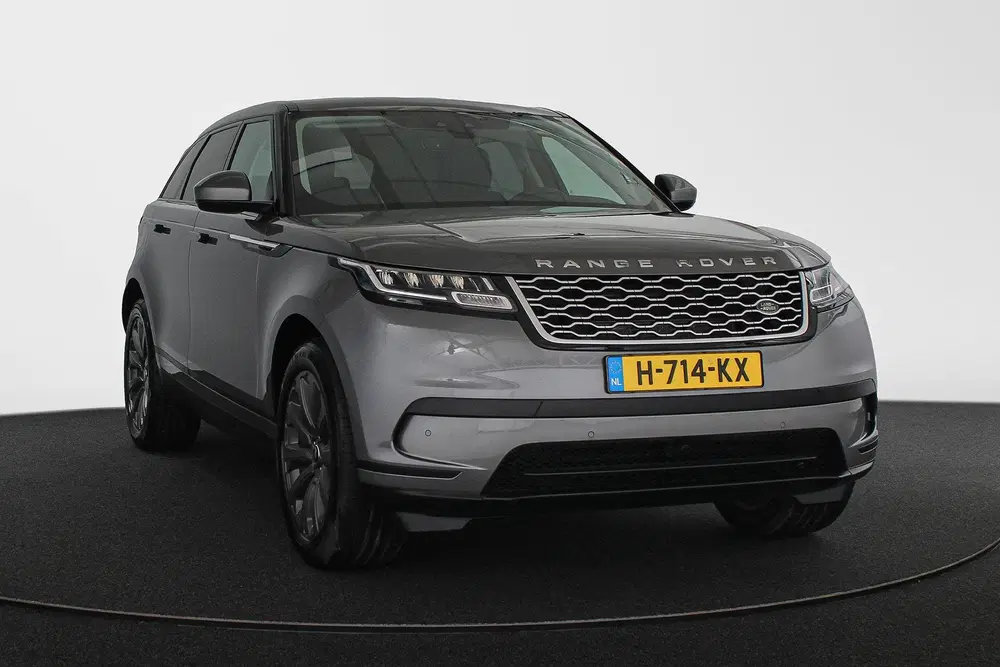 Land Rover Range Rover Velar 2.0 P250 Turbo AWD Stoel-Stuurv uit 2019, foto 2