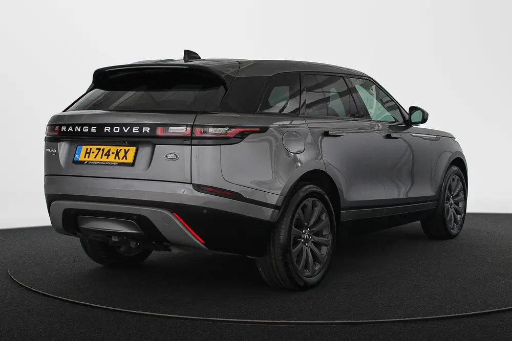 Land Rover Range Rover Velar 2.0 P250 Turbo AWD Stoel-Stuurv uit 2019, foto 3