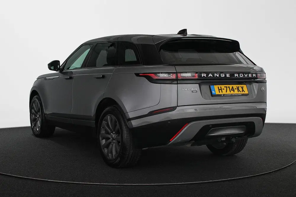 Land Rover Range Rover Velar 2.0 P250 Turbo AWD Stoel-Stuurv uit 2019, foto 4