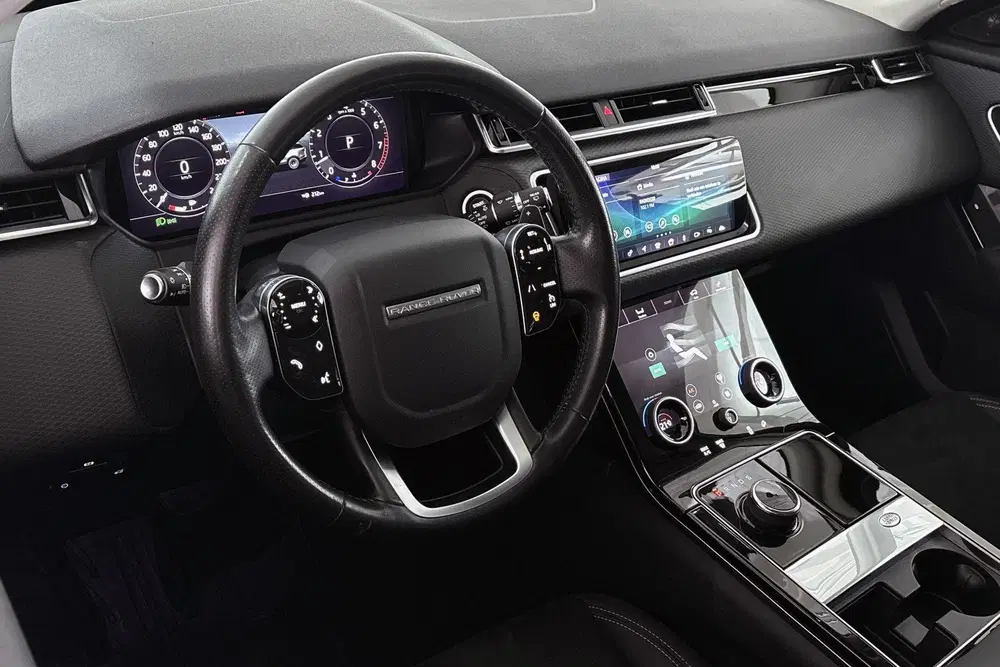 Land Rover Range Rover Velar 2.0 P250 Turbo AWD Stoel-Stuurv uit 2019, foto 5