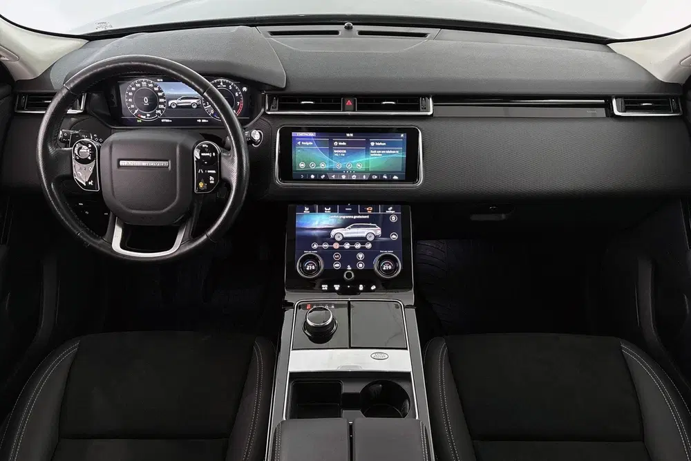 Land Rover Range Rover Velar 2.0 P250 Turbo AWD Stoel-Stuurv uit 2019, foto 7