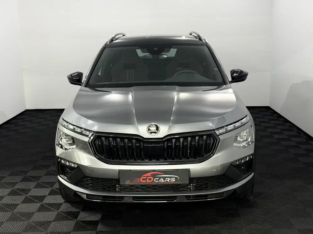 Skoda Kamiq 1.5 TSI Monte Carlo 150 PK Panoramadak uit 2026, foto 2
