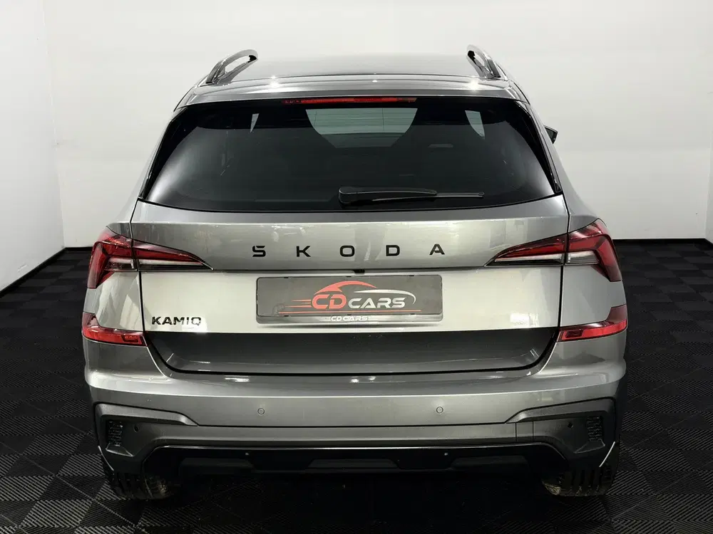 Skoda Kamiq 1.5 TSI Monte Carlo 150 PK Panoramadak uit 2026, foto 4