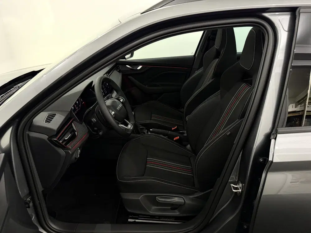 Skoda Kamiq 1.5 TSI Monte Carlo 150 PK Panoramadak uit 2026, foto 6