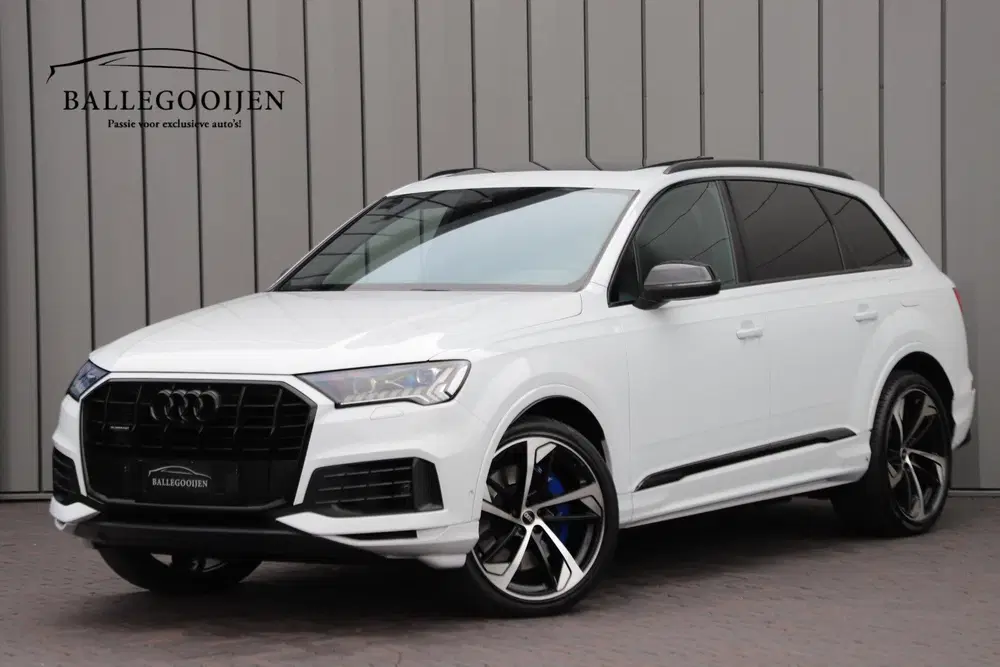 Audi Q7 55 TFSI e quattro Pro Line Plus uit 2020