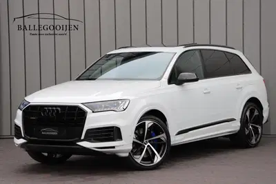Audi Q7 55 TFSI e quattro Pro Line Plus uit 2020