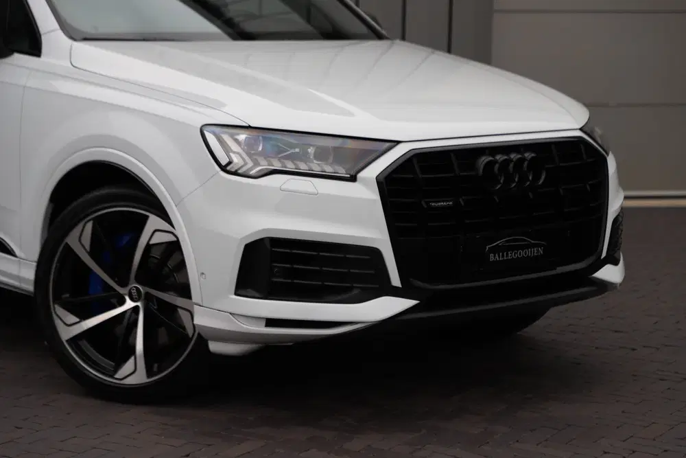 Audi Q7 55 TFSI e quattro Pro Line Plus uit 2020, foto 11