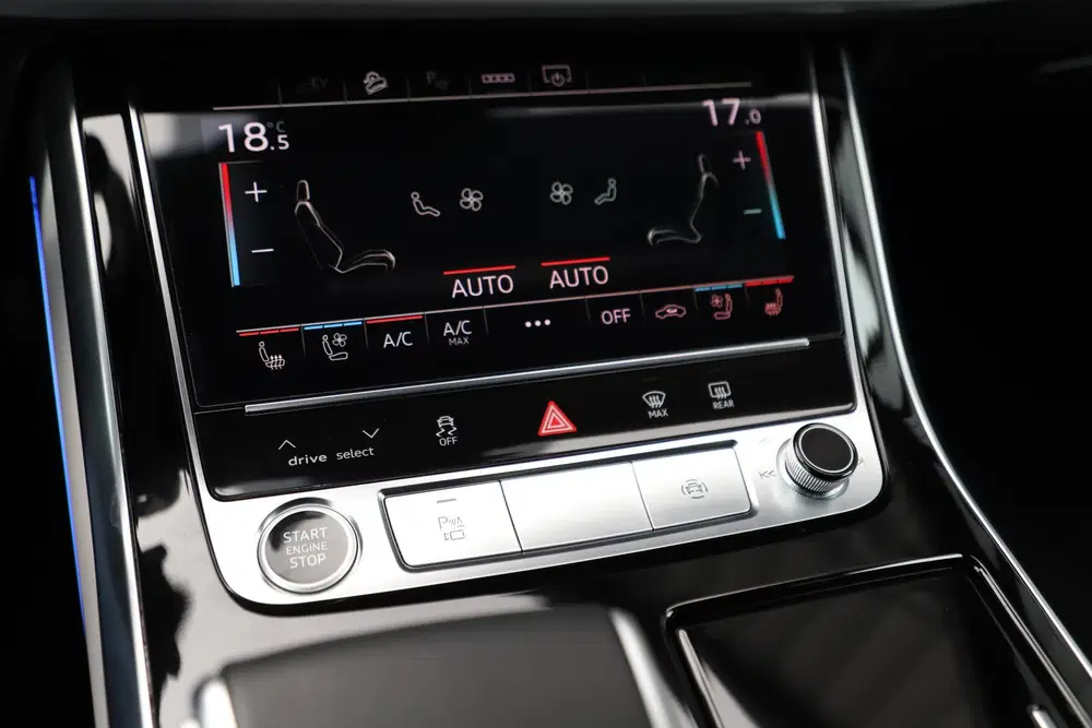 Audi Q7 55 TFSI e quattro Pro Line Plus uit 2020, foto 13