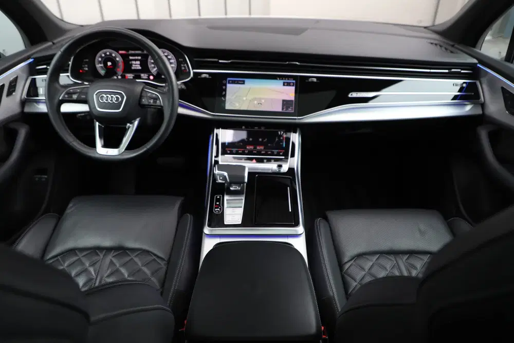 Audi Q7 55 TFSI e quattro Pro Line Plus uit 2020, foto 4