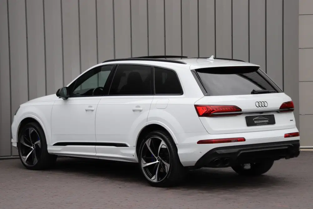 Audi Q7 55 TFSI e quattro Pro Line Plus uit 2020, foto 5