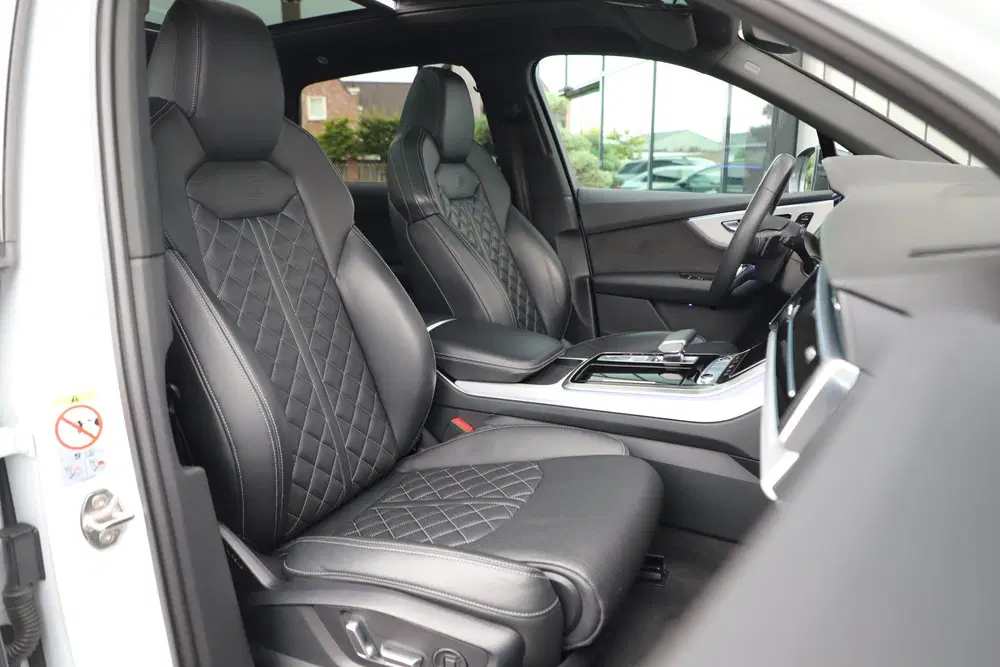 Audi Q7 55 TFSI e quattro Pro Line Plus uit 2020, foto 7
