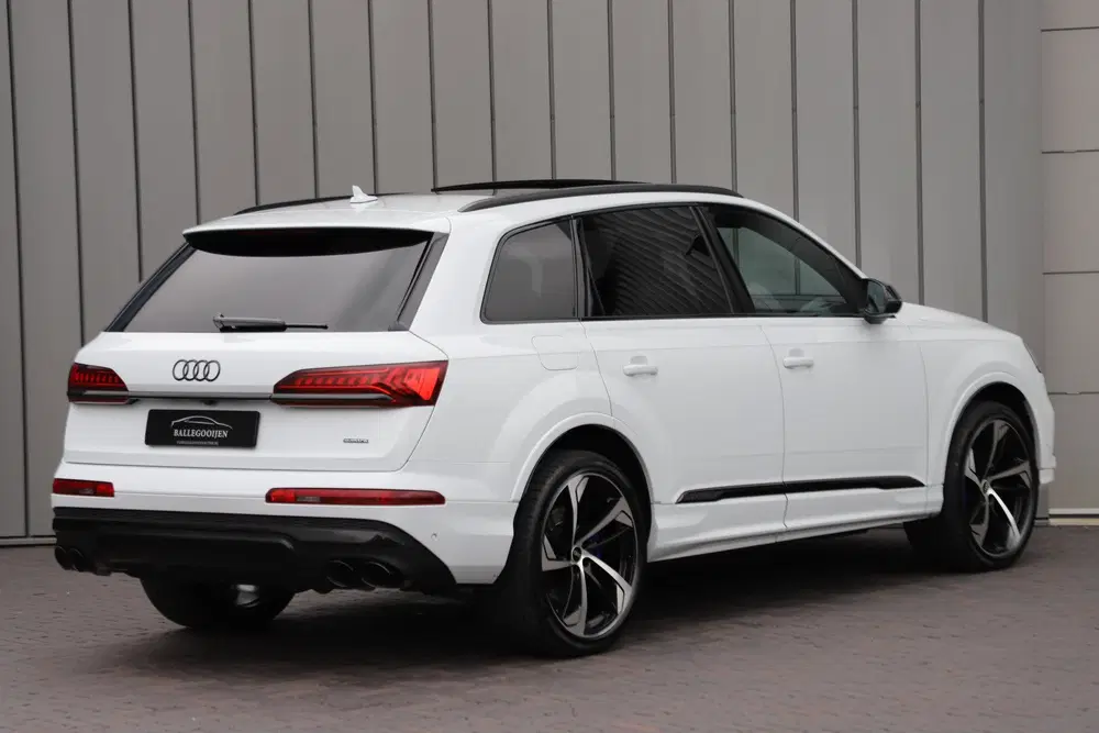 Audi Q7 55 TFSI e quattro Pro Line Plus uit 2020, foto 8
