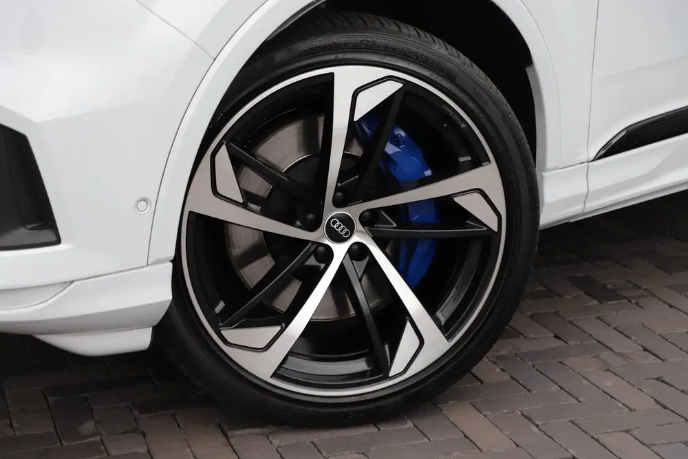Audi Q7 55 TFSI e quattro Pro Line Plus uit 2020, foto 9