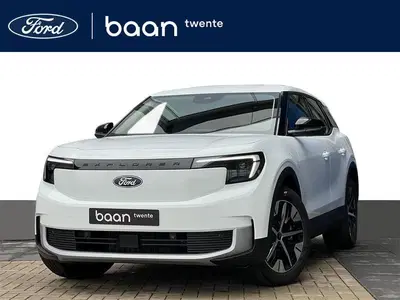 Ford Explorer CARGO Select Extended Range RWD 77 kWh uit 2026
