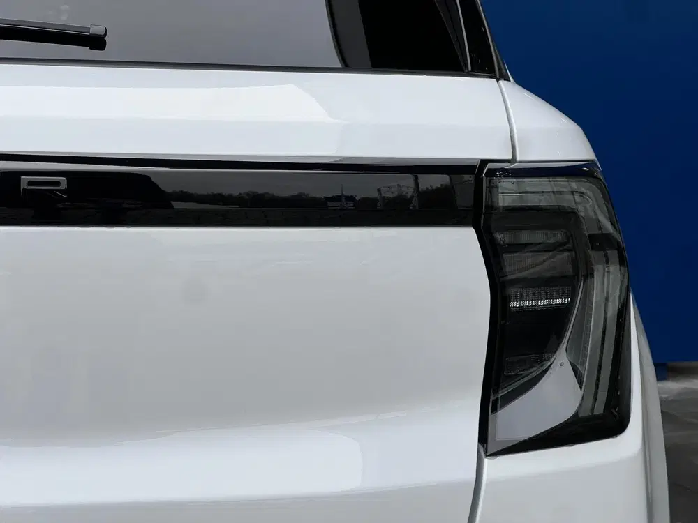 Ford Explorer CARGO Select Extended Range RWD 77 kWh uit 2026, foto 10