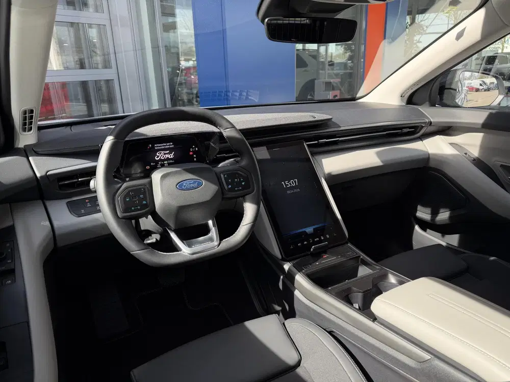 Ford Explorer CARGO Select Extended Range RWD 77 kWh uit 2026, foto 13